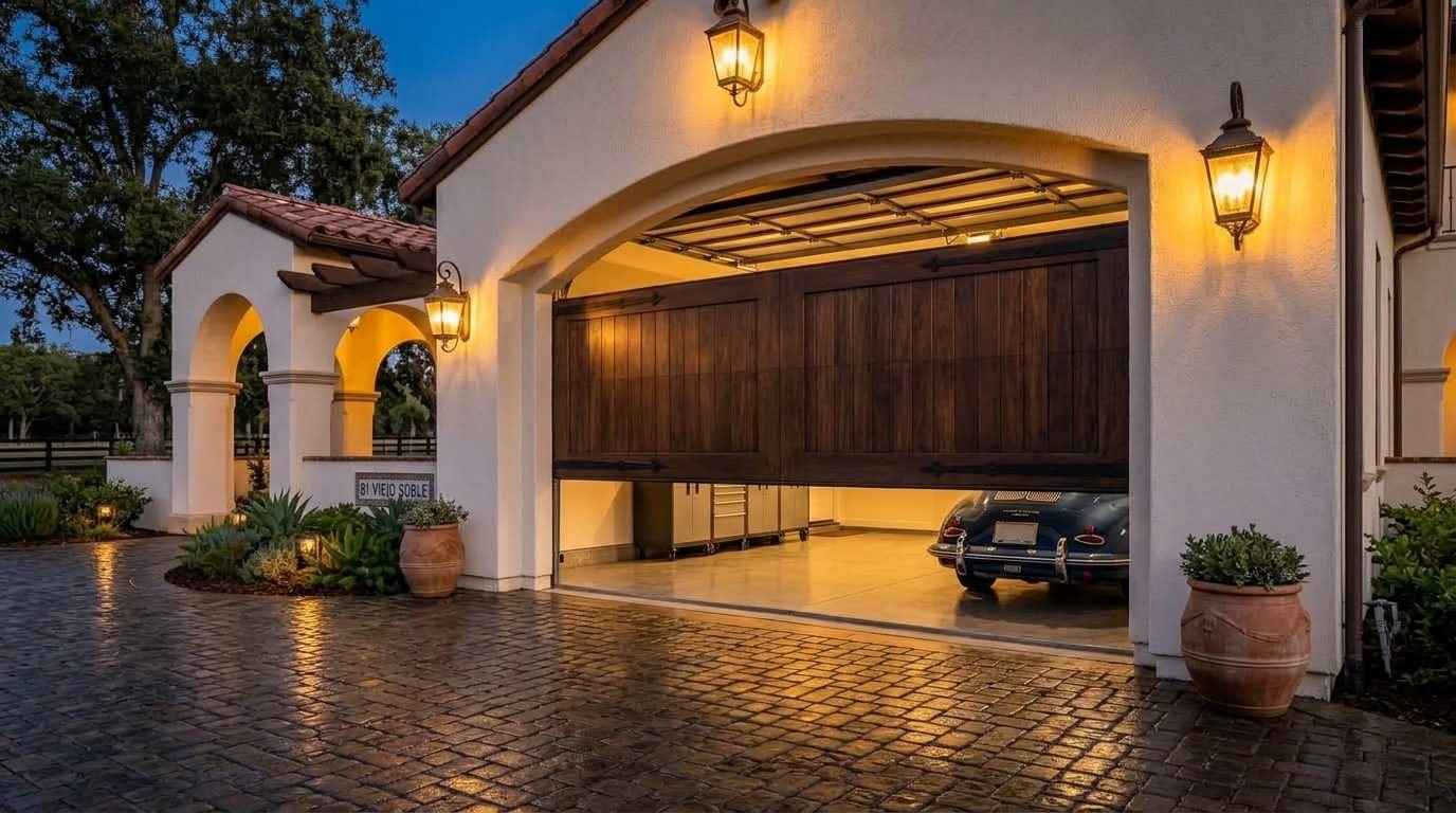 Henry Trusted Garage Door Motors and Springs in Aledo, TX